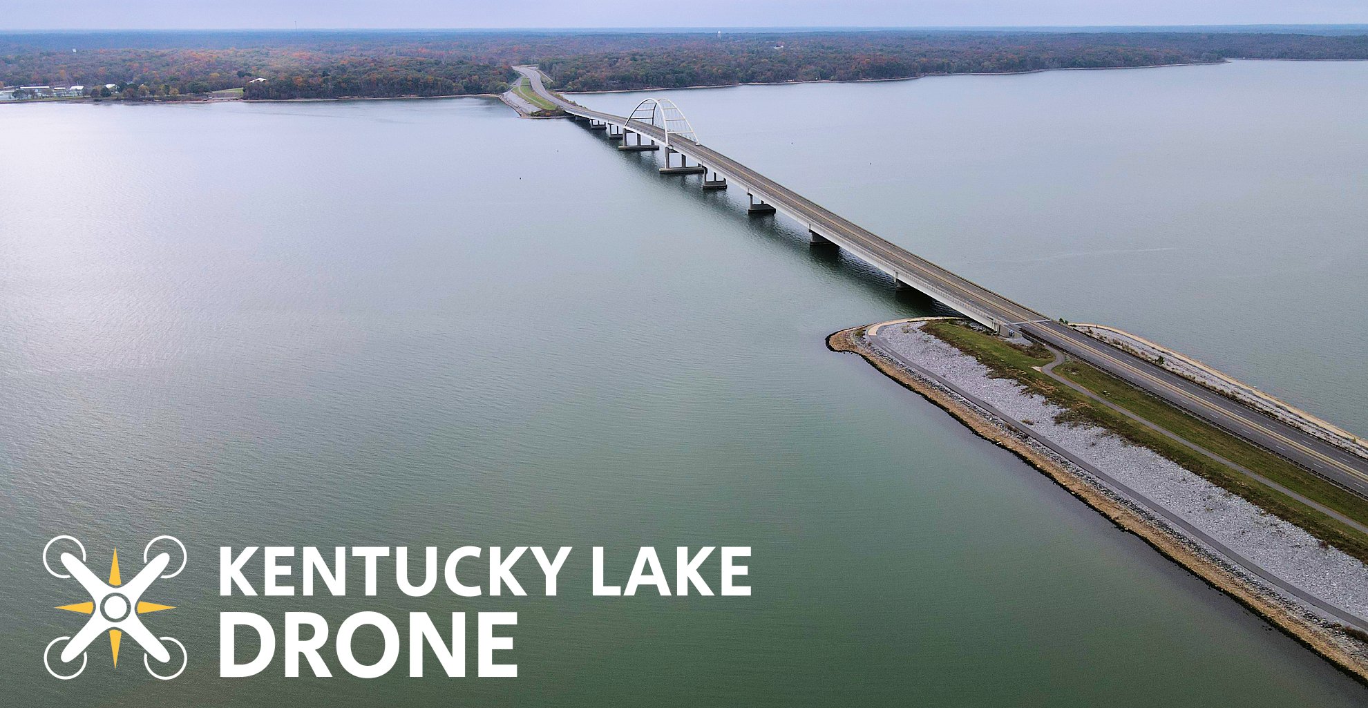 Kentucky Lake Drone